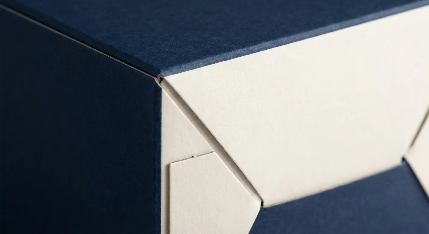 50T 和 40T 的承重差異有多大，彩盒紙材厚度相關細節圖