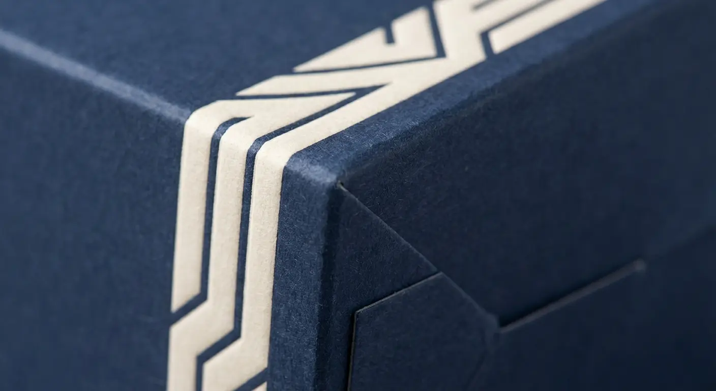 食品法規標示與營養成分表的版面配置，烘焙食品彩盒設計相關細節圖