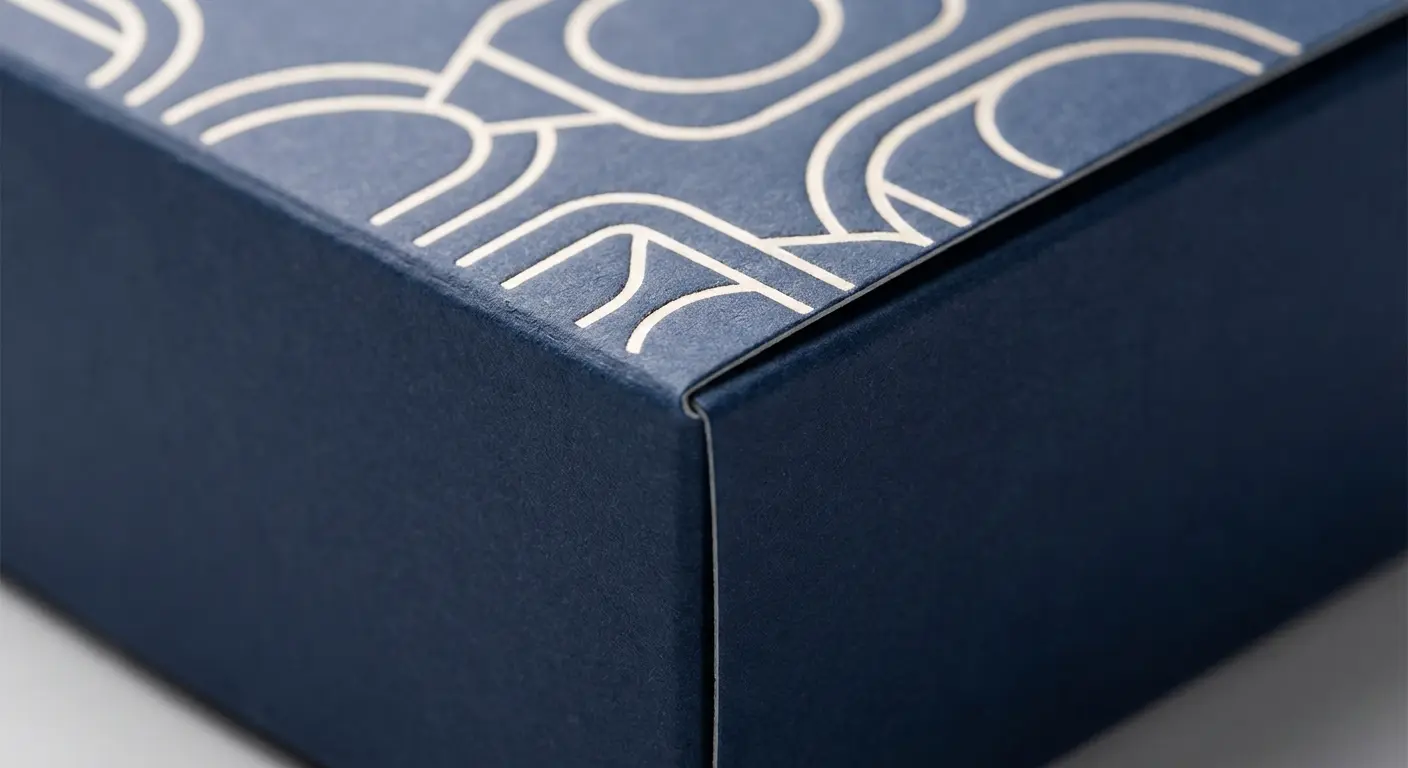 飲品禮盒的視覺設計與品牌表達，飲品禮盒包裝相關細節圖