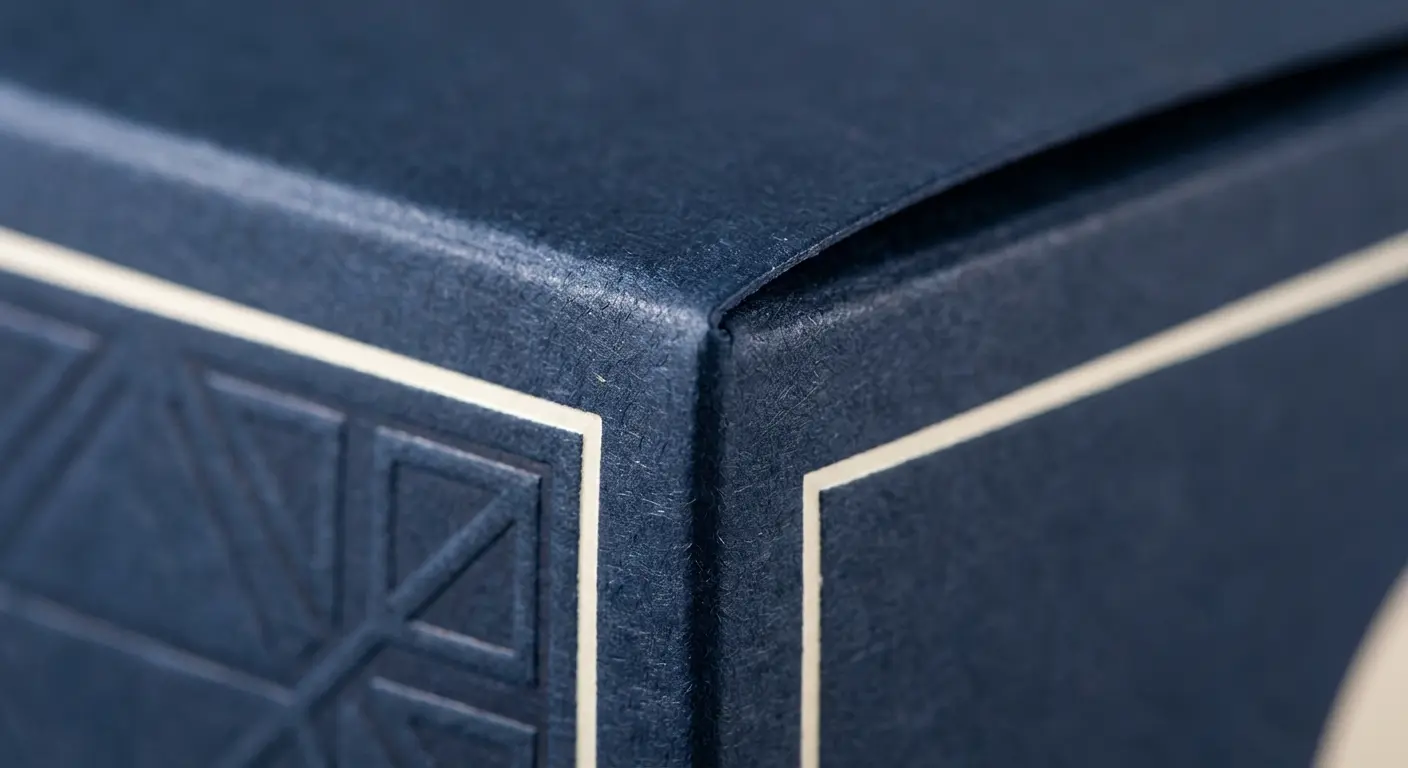 燙金面積比例：多大才好看，黑卡紙燙金相關細節圖