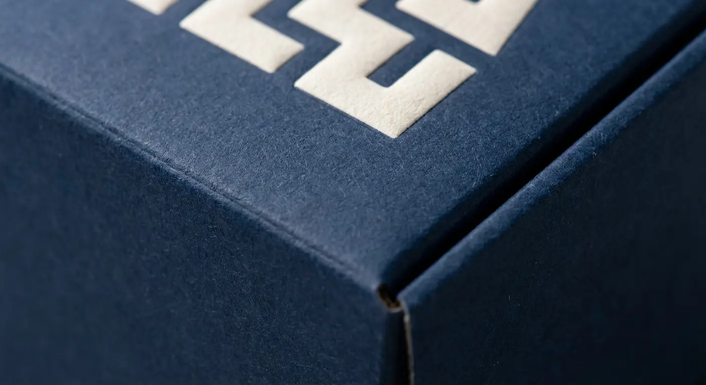 外盒識別設計：讓倉儲看得懂，消費者看不到版別，彩盒隨機版相關細節圖