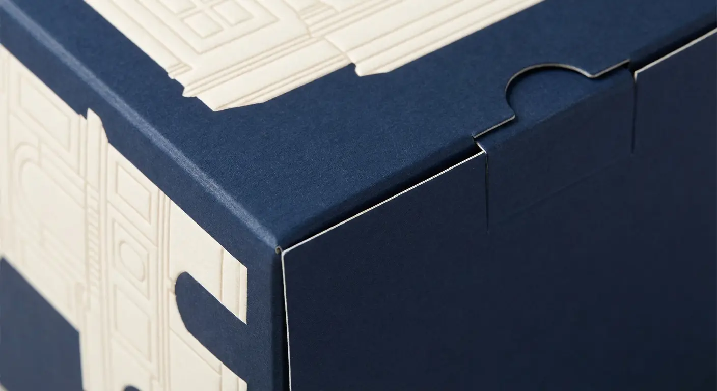 色樣：確認色彩與視覺效果（3-5 個工作天），彩盒打樣時間相關細節圖