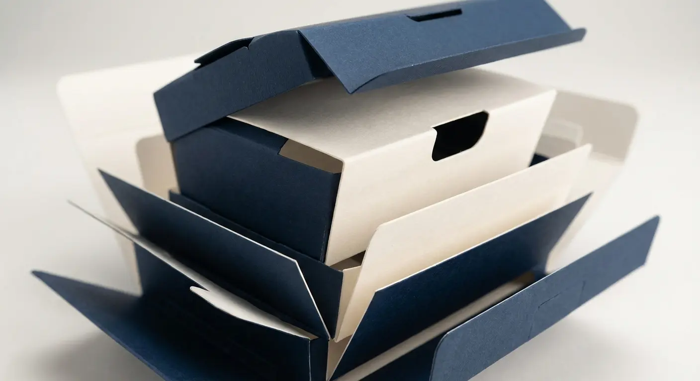 糖果包裝的盒型選擇：開窗盒最受歡迎，糖果包裝印刷相關細節圖