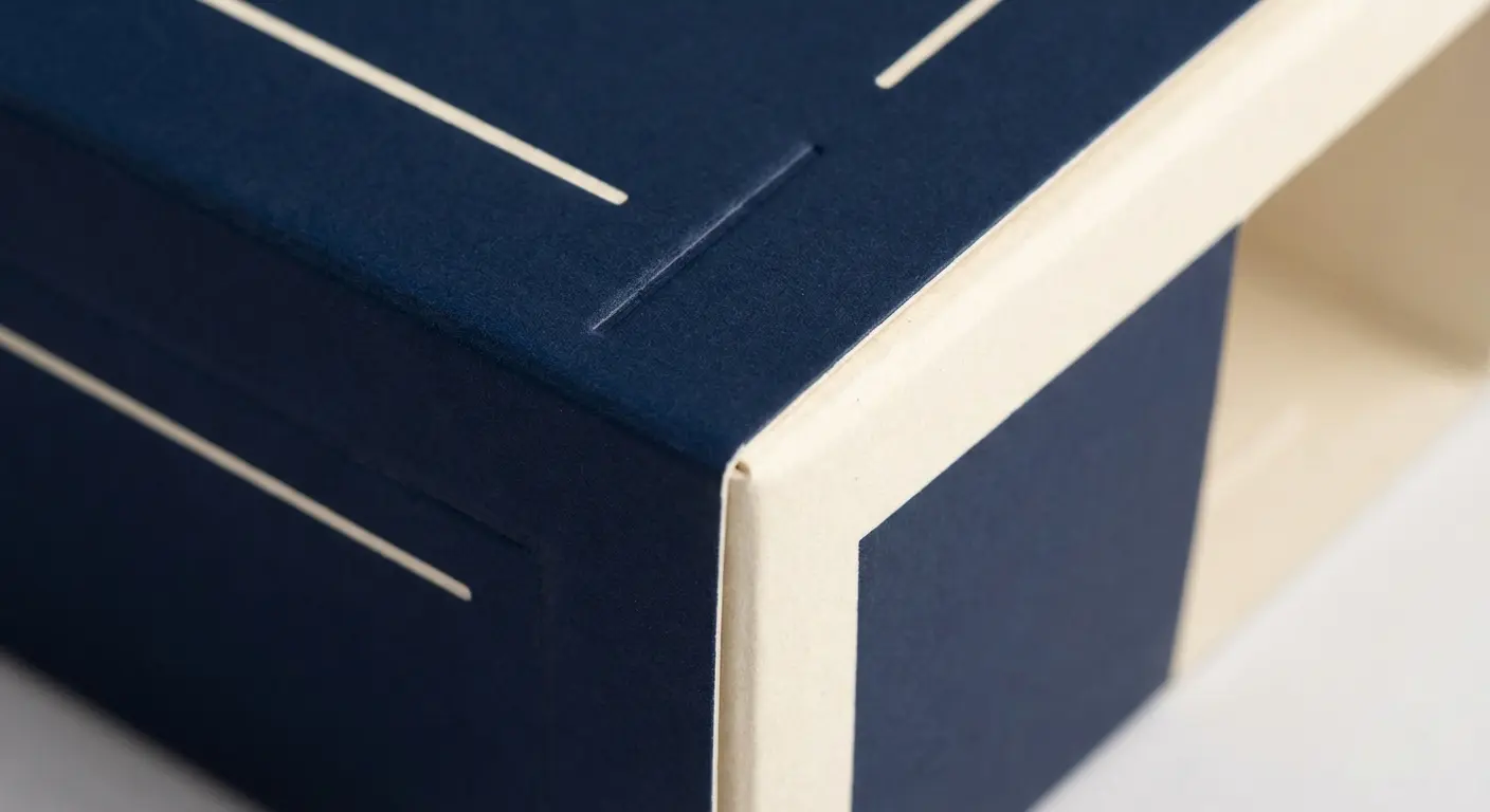 低成本高質感：牛皮紙與單色印刷的設計策略，精品咖啡包裝相關細節圖