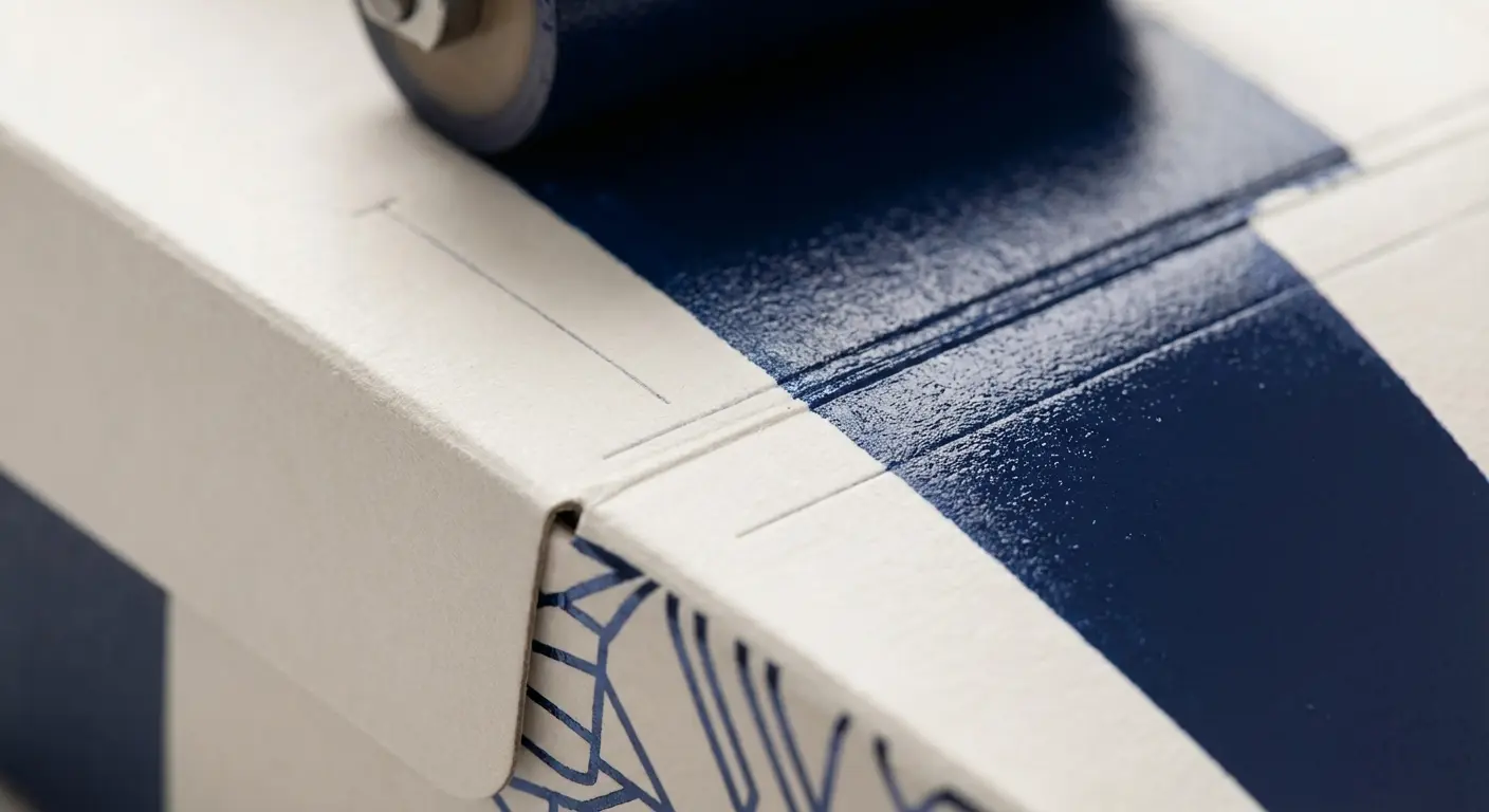 不同產品類型的燙金技術選擇建議，冷燙熱燙差異相關細節圖