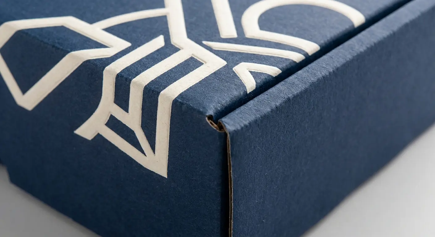 木質土感與東方調：深沉奢華的設計語言，香氛包裝設計相關細節圖