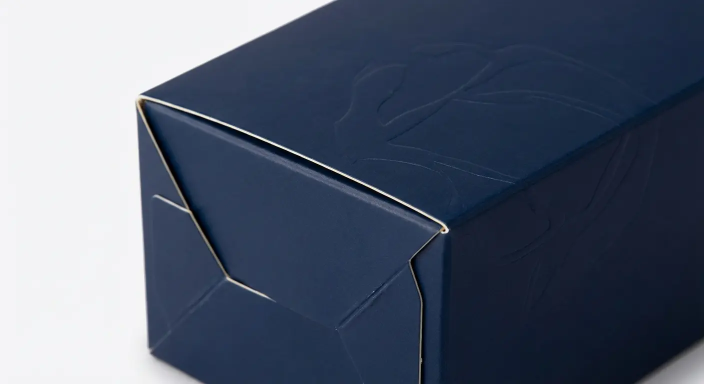 海洋清新與綠意調：輕盈自然的設計語言，香氛包裝設計相關細節圖