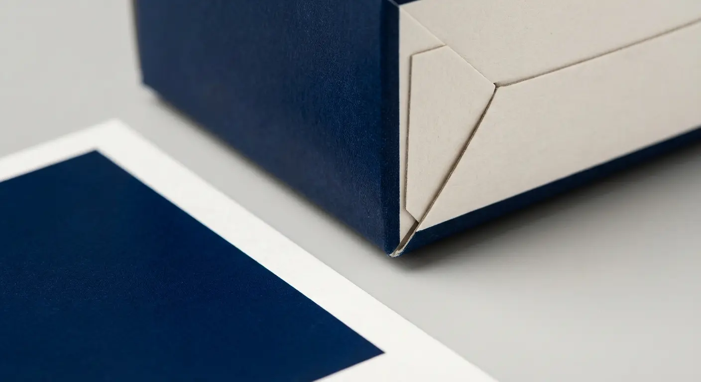 標準二：打樣能力直接影響新品上市時程，彩盒工廠相關細節圖