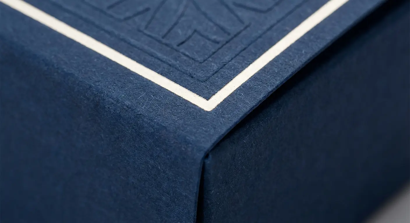 什麼是彩盒印後加工？為什麼重要？，彩盒印後加工相關細節圖