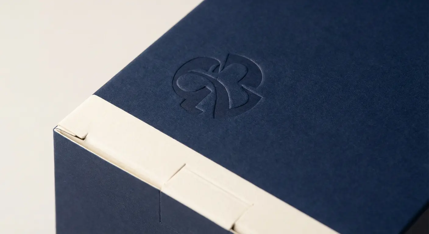 色彩策略：讓品牌在貨架上一眼被認出，彩盒相關細節圖