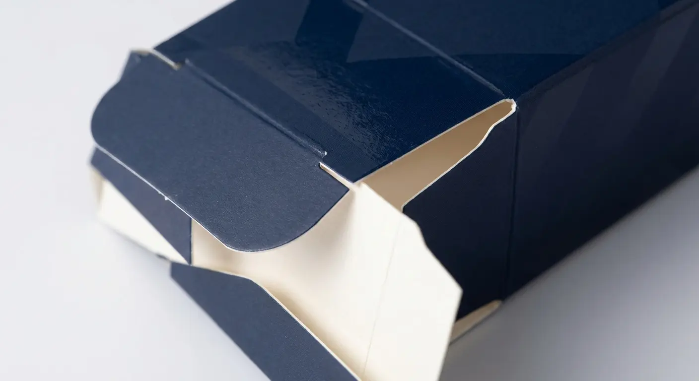 保存期限與批號的印刷方式，彩盒相關細節圖