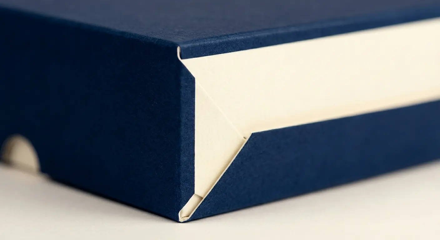 步驟三：聯繫廠商並有效率地溝通，彩盒相關細節圖