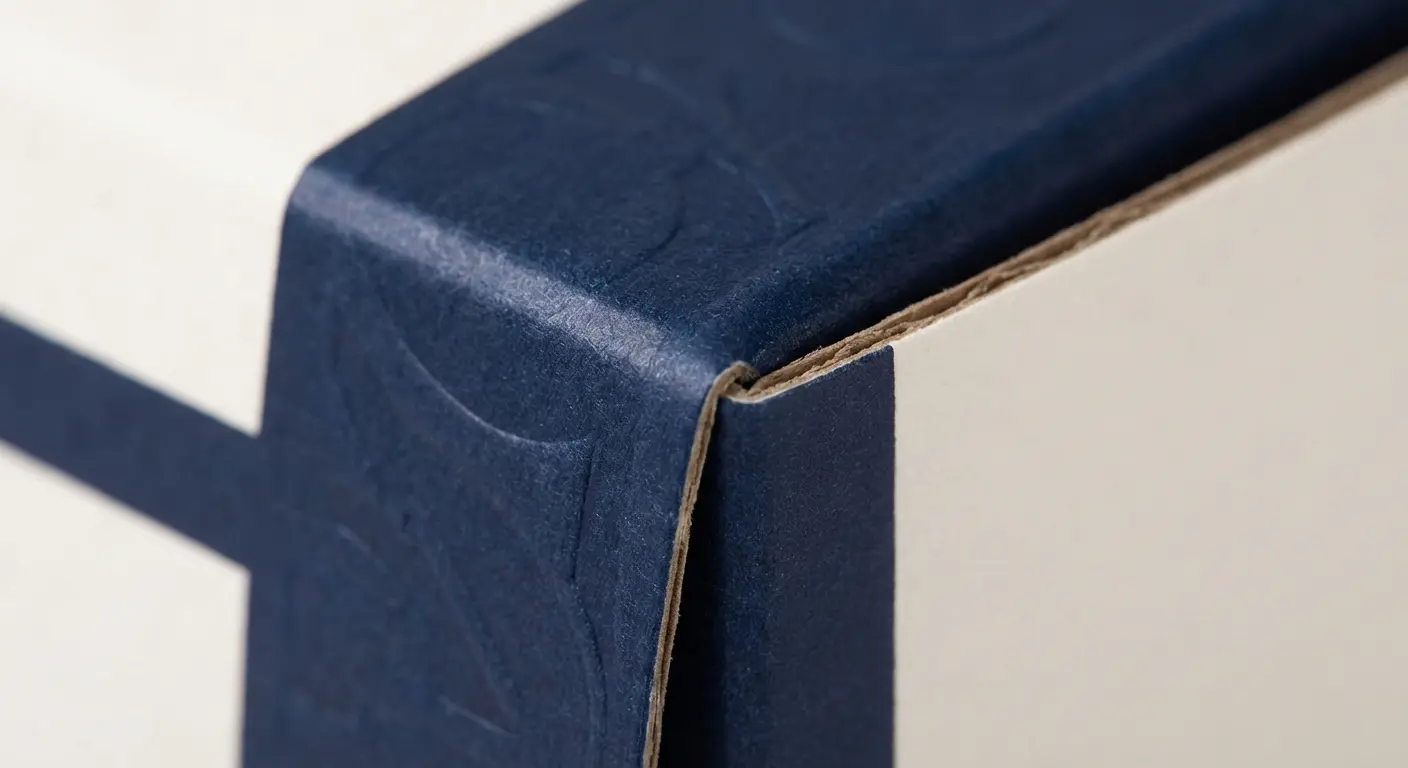 加工策略：一個亮點就夠了，極簡包裝設計相關細節圖