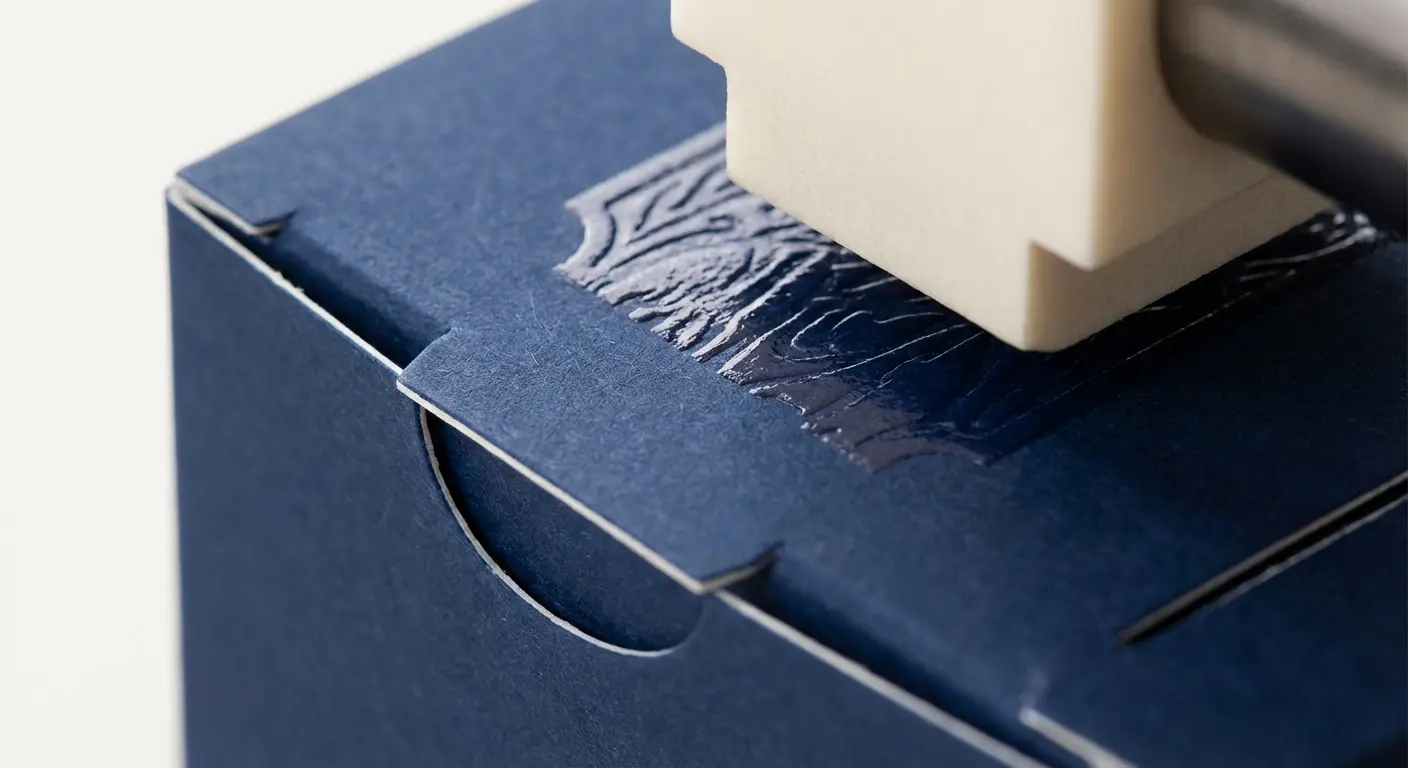 500 個該選膠印還是數位印刷，彩盒MOQ 500相關細節圖