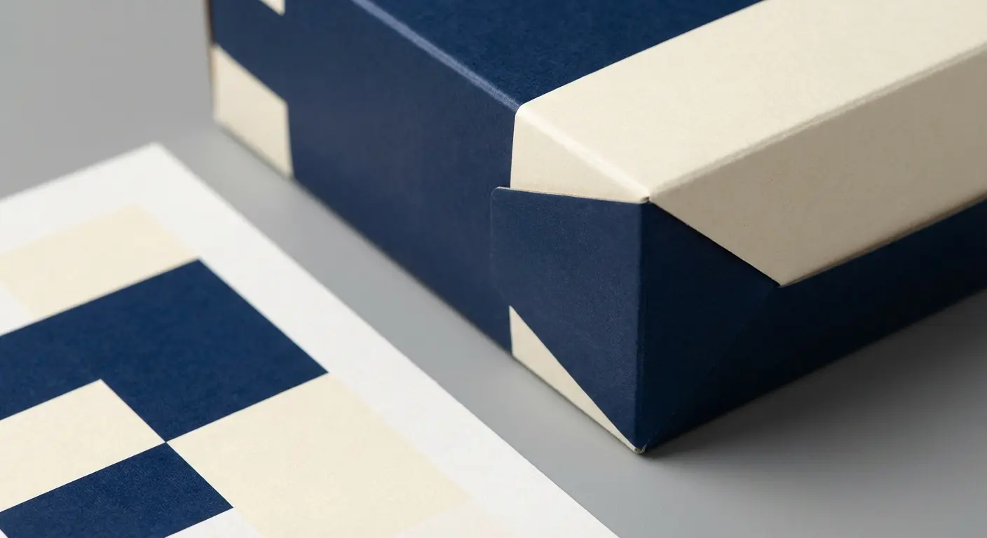 花了打樣費才發現量不夠開版——這件事每個月都在發生，彩盒起訂量相關細節圖