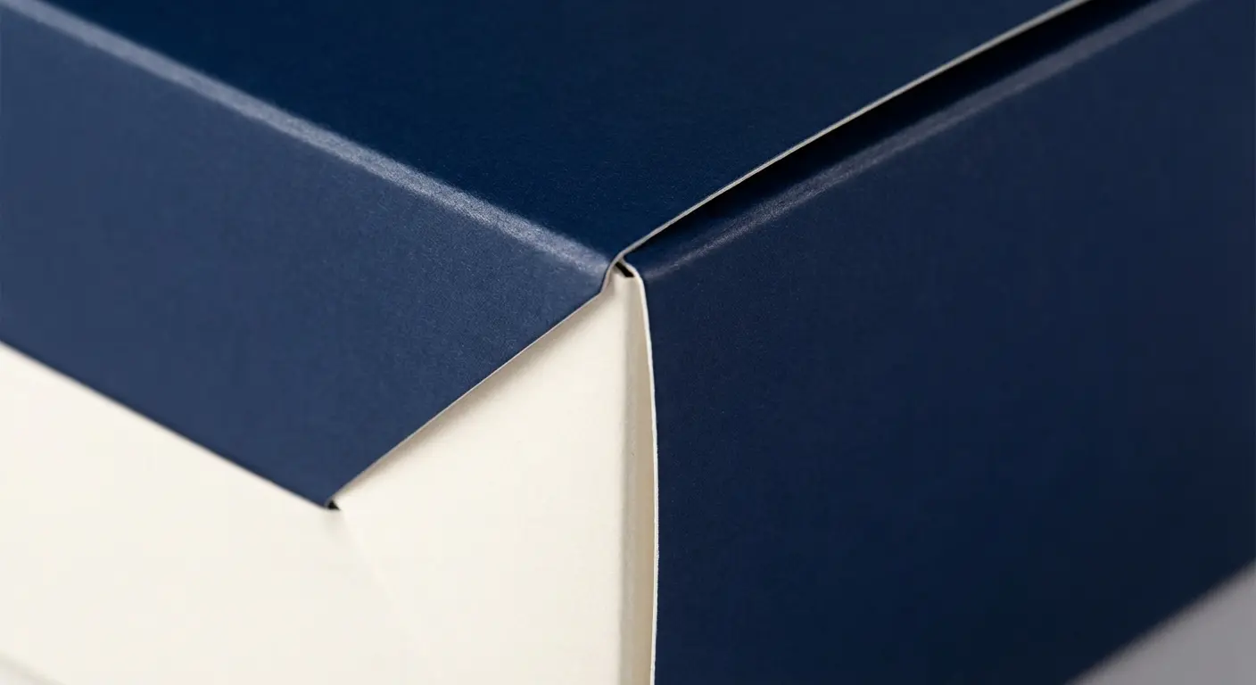 白卡紙（SBS／白卡）：質感與挺度兼具，彩盒用紙相關細節圖