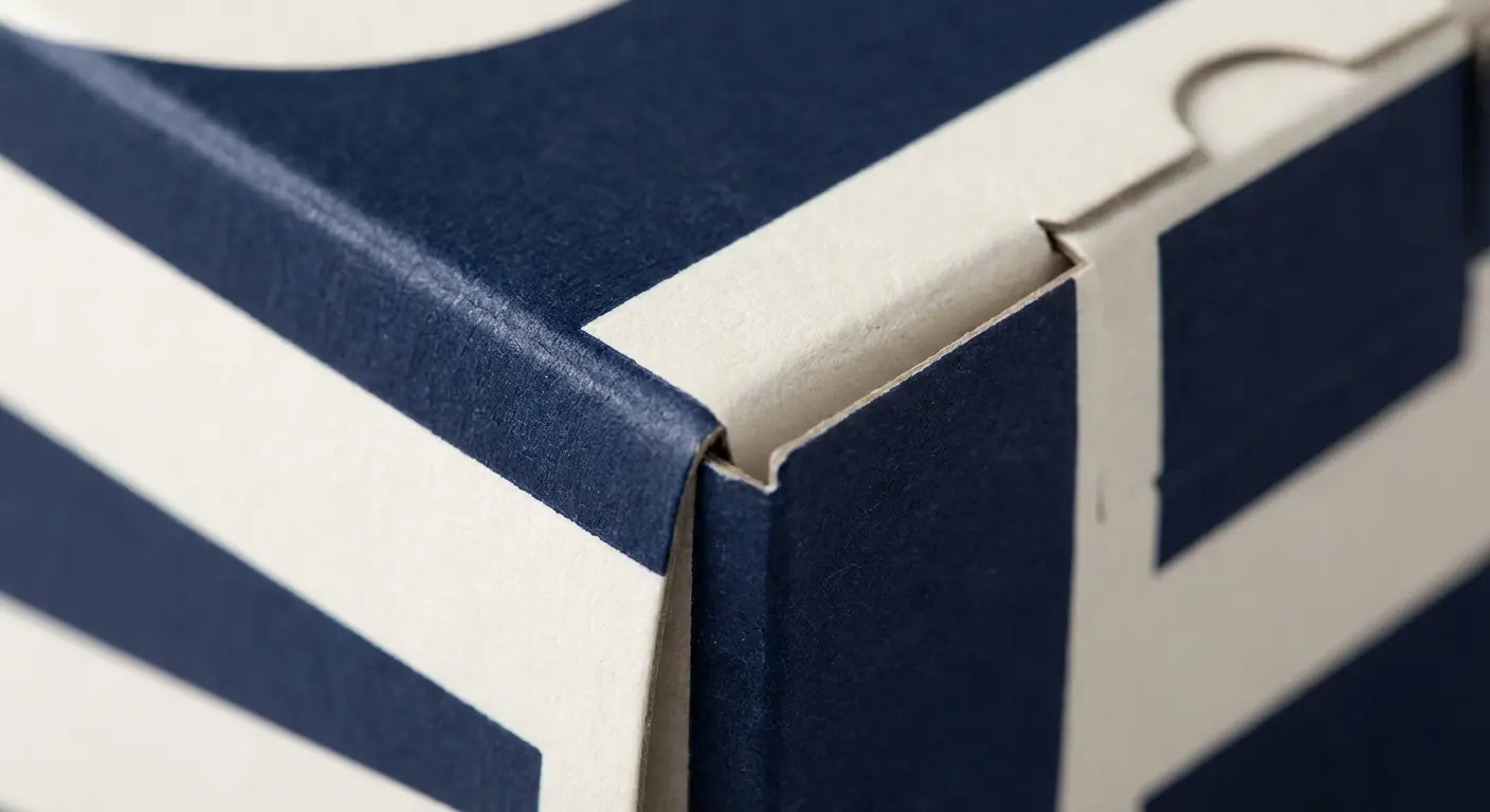 色彩模式與解析度：CMYK 300dpi 是鐵律，彩盒設計稿相關細節圖