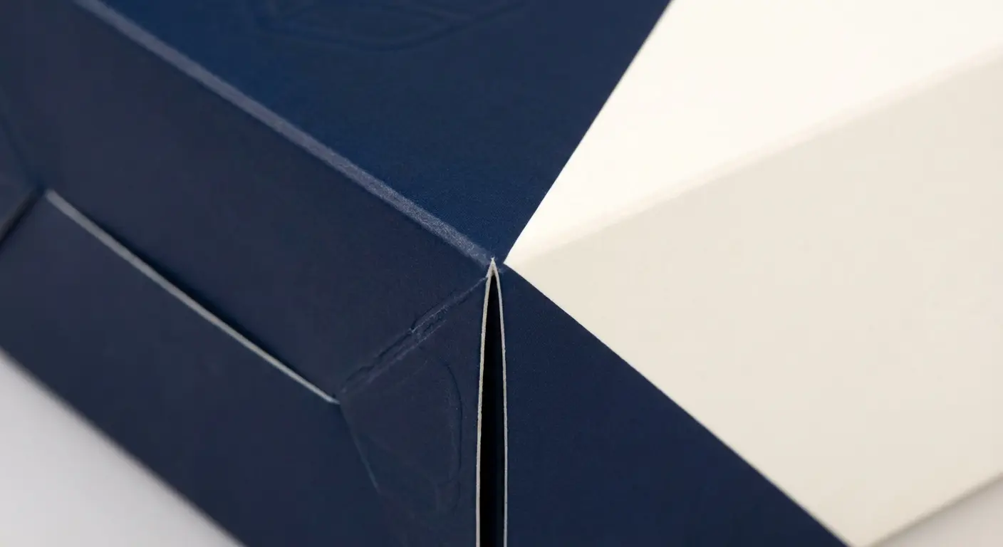 檔案格式與文字處理：AI/PDF 加上轉外框，彩盒設計稿相關細節圖