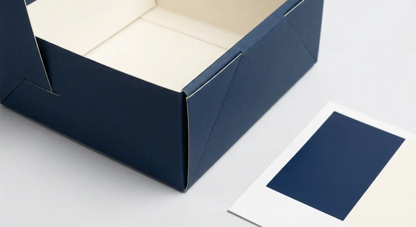 指標一：打樣能力——能不能讓你看到實際效果，紙盒印刷工廠相關細節圖