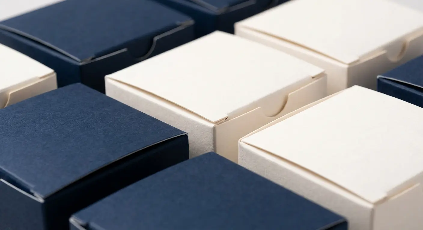 指標二：MOQ 彈性——能不能配合你的量，紙盒印刷工廠相關細節圖