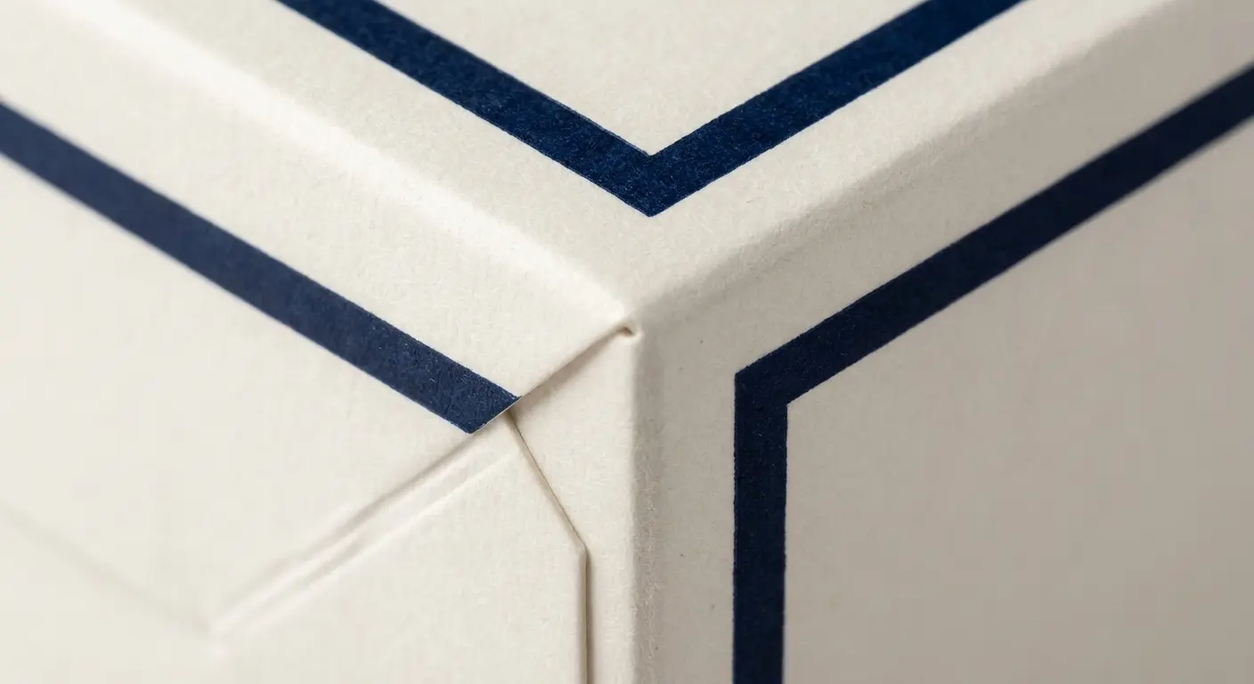 少量紙盒印刷，最怕的不是量少而是不懂結構，紙盒印刷少量相關細節圖