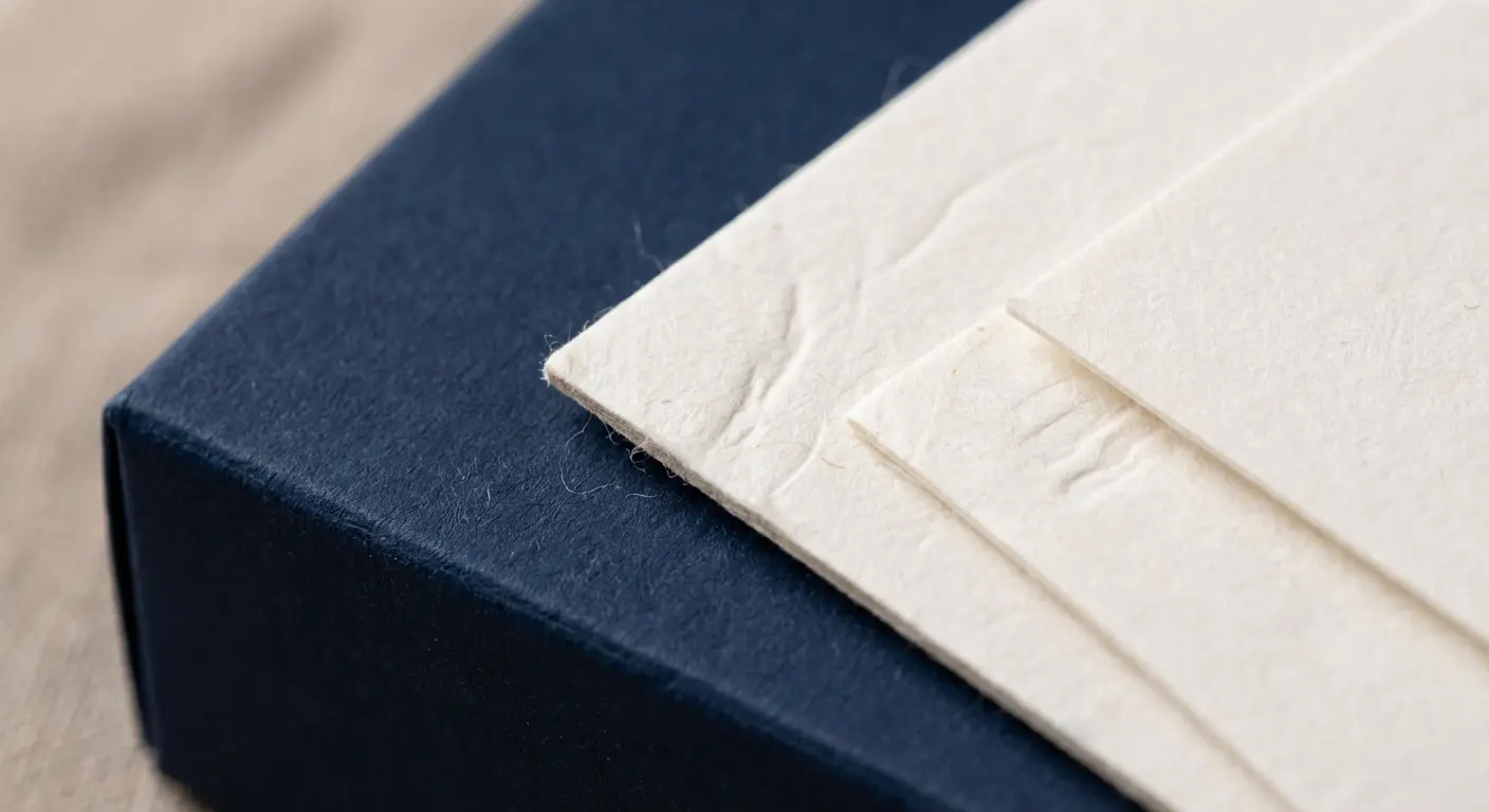 檢查點5-8：燙金、文字、紙材、結構強度，彩盒品質驗收相關細節圖