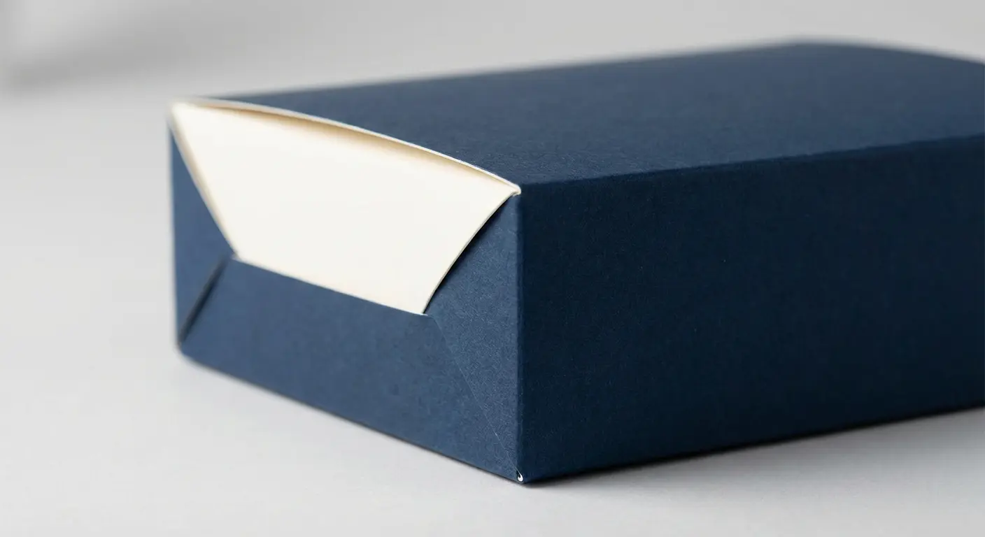 彩盒收貨品質驗收10個檢查重點示意圖，從印刷色差、加工精度到盒型結構完整性，彩盒品質驗收標準完整指南。