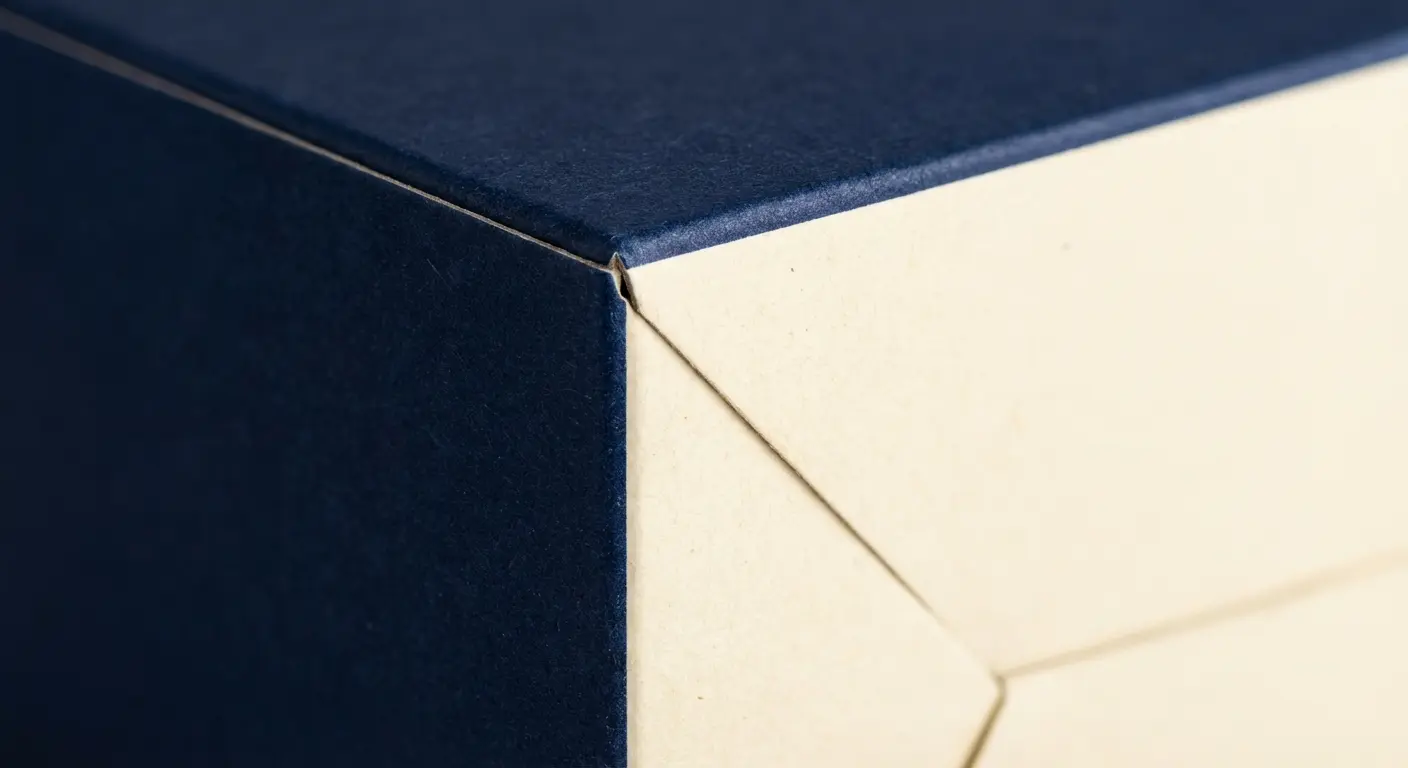 彩樣：色彩與版面的正式確認，彩盒打樣相關細節圖