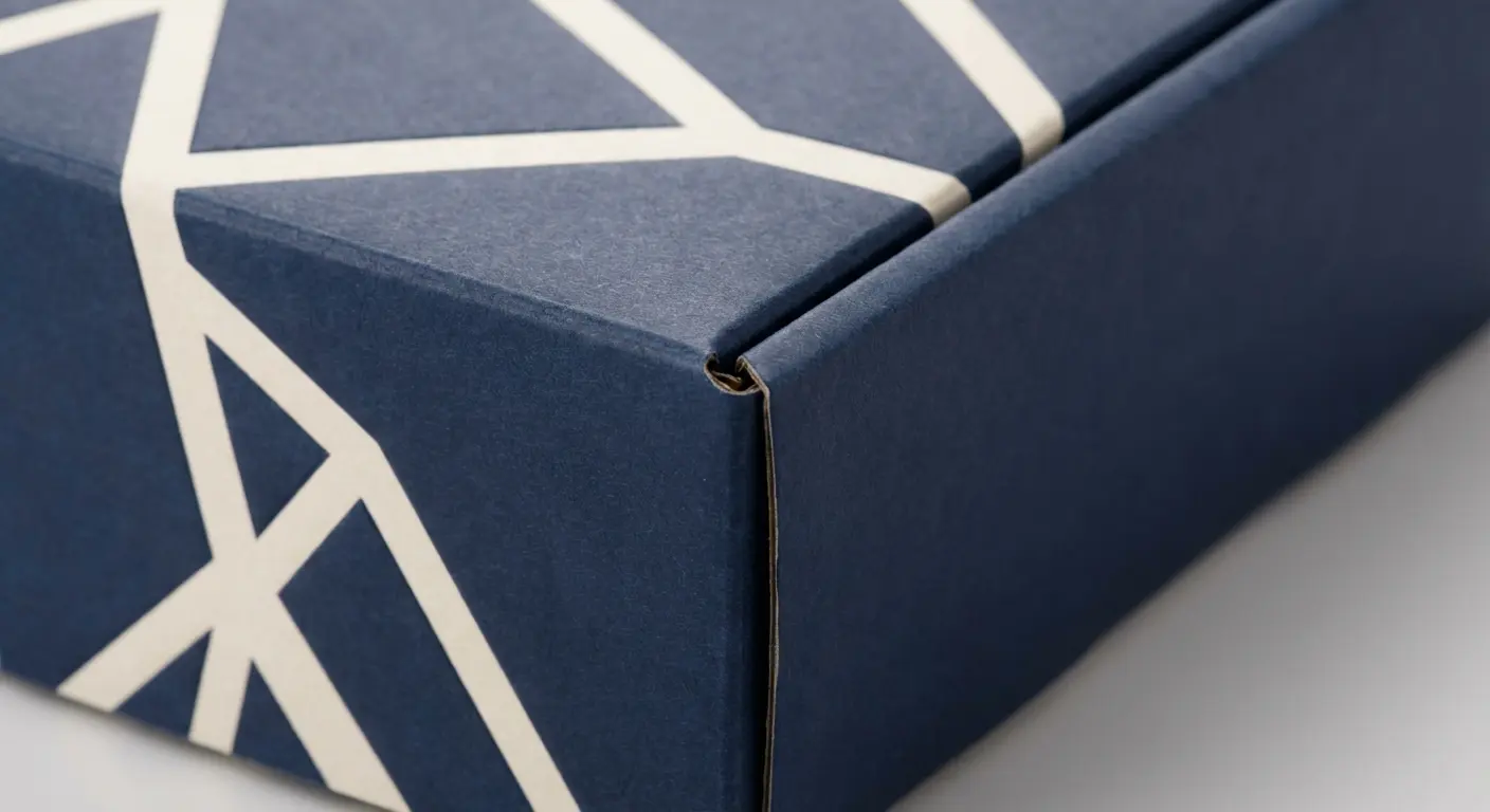 500 個獨立版膠印：長期最划算的選擇，彩盒少量訂製相關細節圖