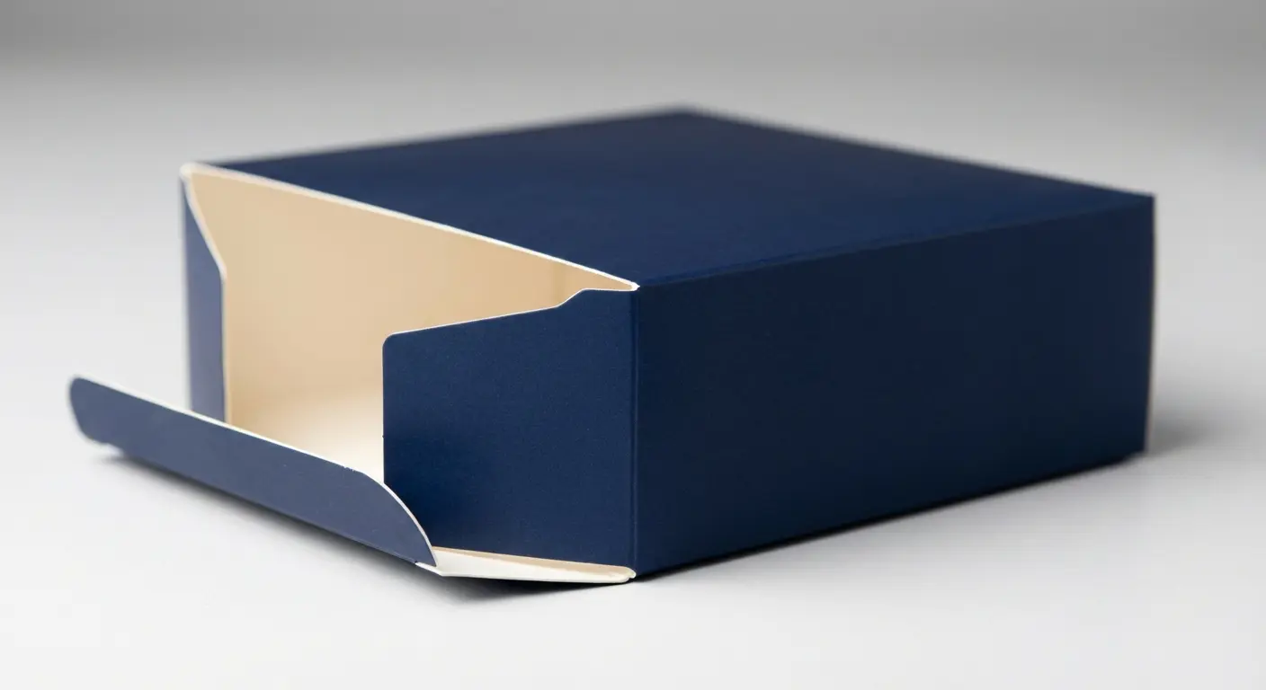 彩盒倉儲防潮防變形保存方式示意，說明彩盒收到後正確的存放條件與堆疊方式，彩盒保存倉儲注意事項完整指南。