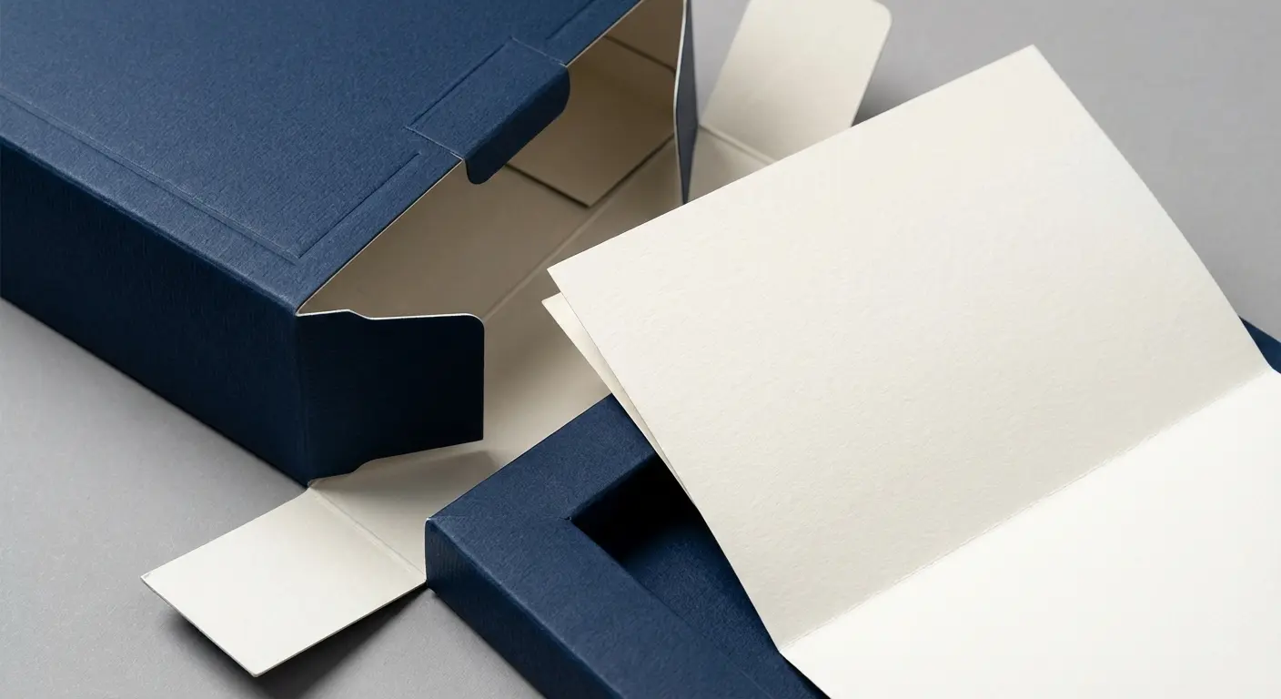 刀模費用說明：結構複雜度與成本的關係，彩盒結構設計相關細節圖