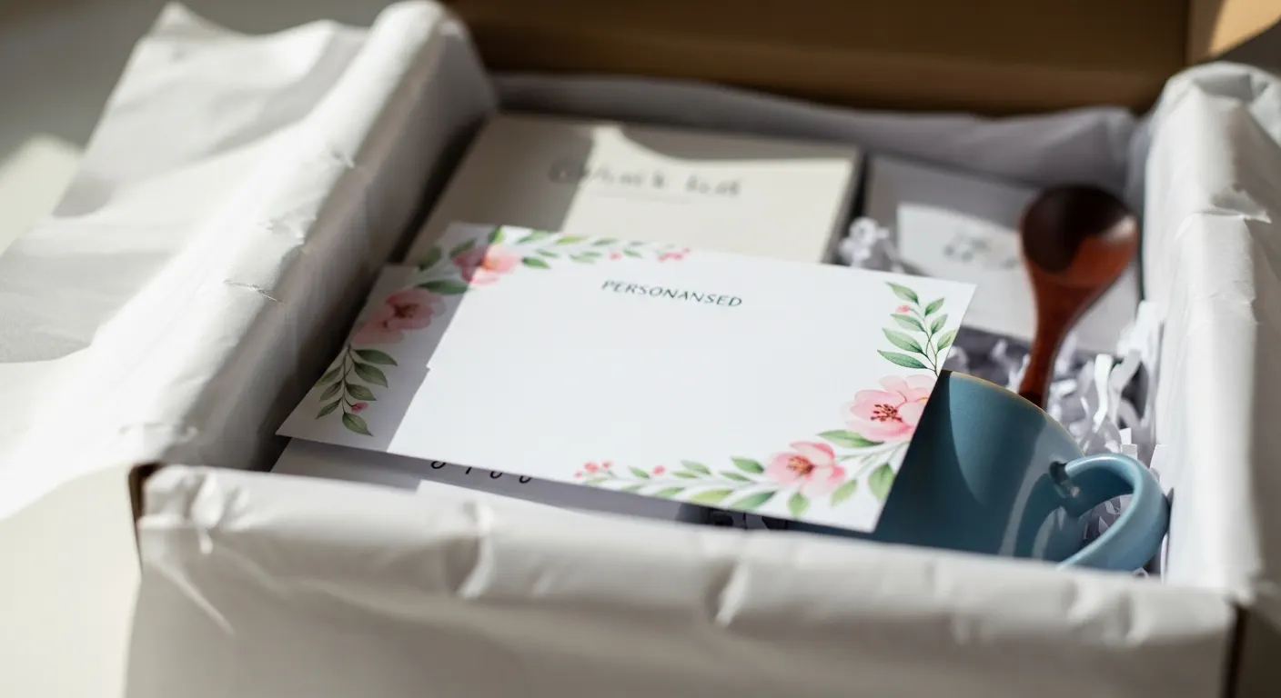 訂閱盒開箱流程設計：層次感包裝帶來驚喜體驗