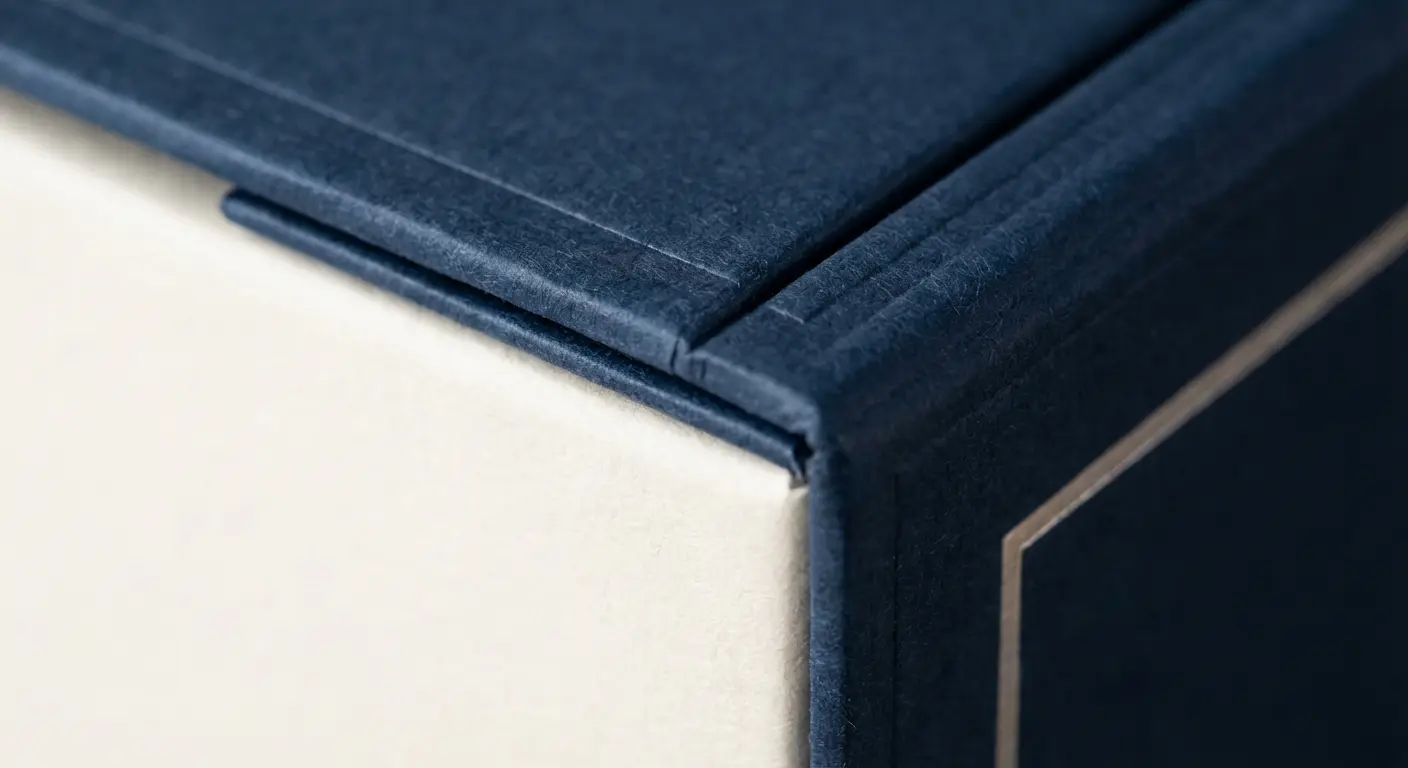 如何選擇加工組合：依品牌定位與預算決策，彩盒印後加工相關細節圖