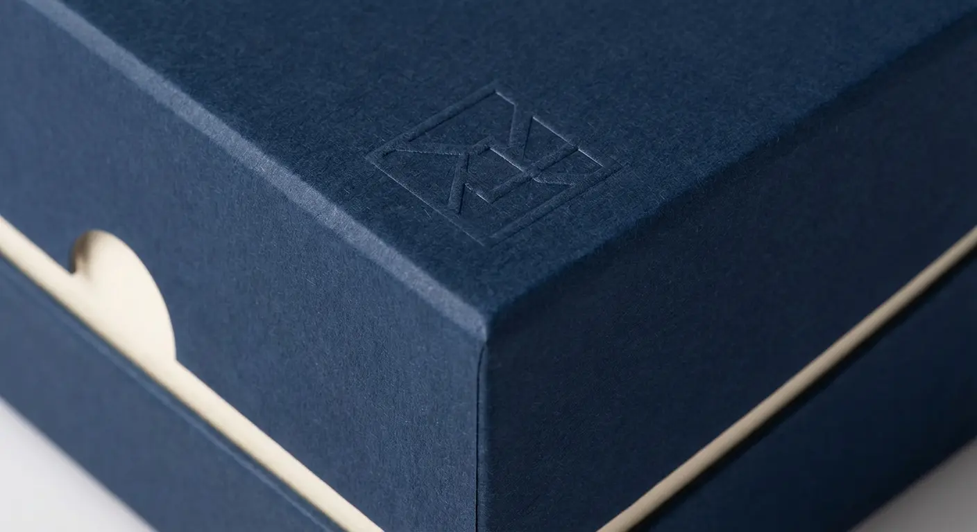 案例二：美妝品牌包裝升級，打入電商高客單市場，台灣品牌彩盒設計相關細節圖