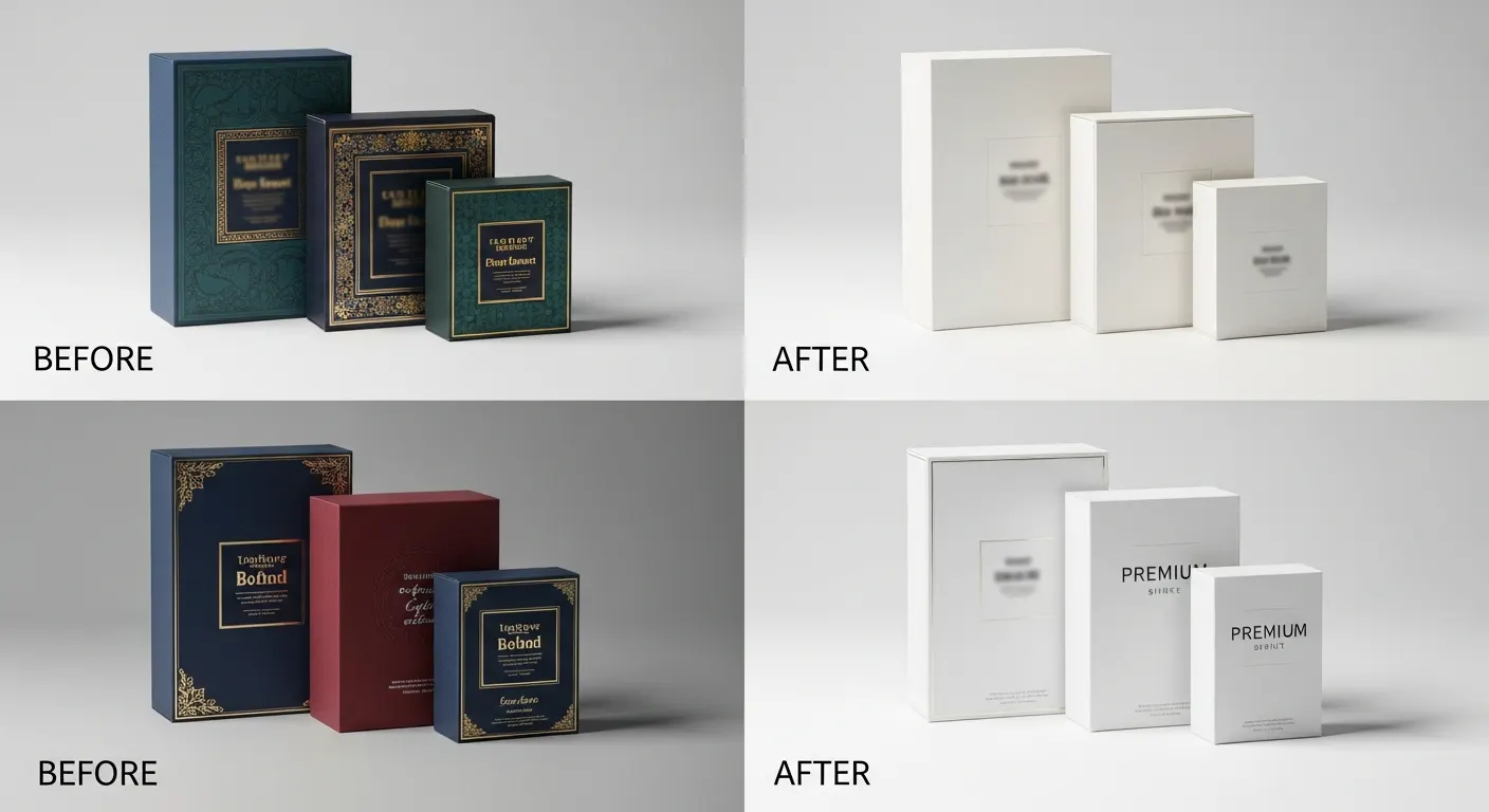 四個台灣品牌彩盒設計成功轉型案例，展示客製化包裝如何提升品牌識別度與市場競爭力，台灣品牌彩盒設計實績。