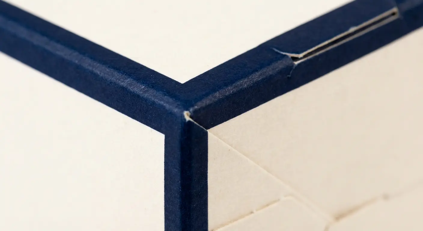 字級、行距與間距的印刷設定規範，彩盒文字排版相關細節圖