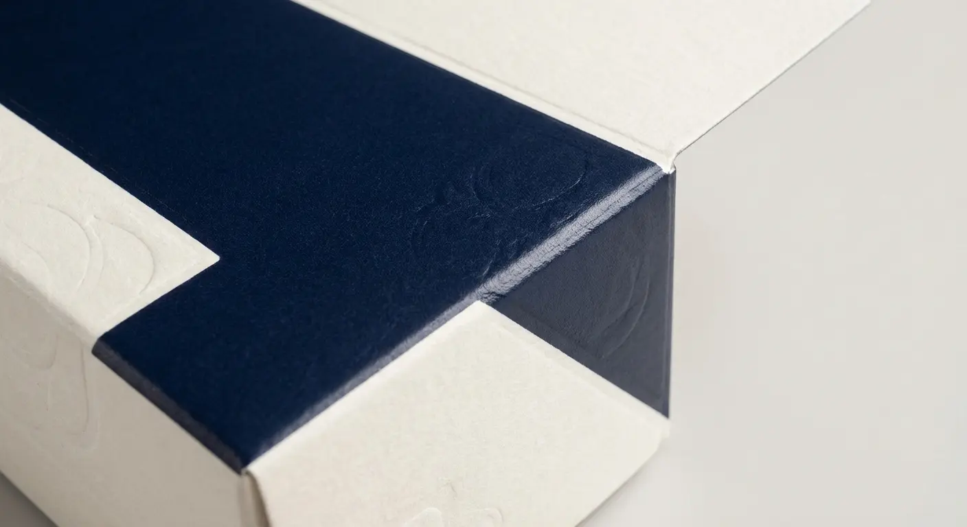 印刷可讀性的技術注意事項，彩盒文字排版相關細節圖