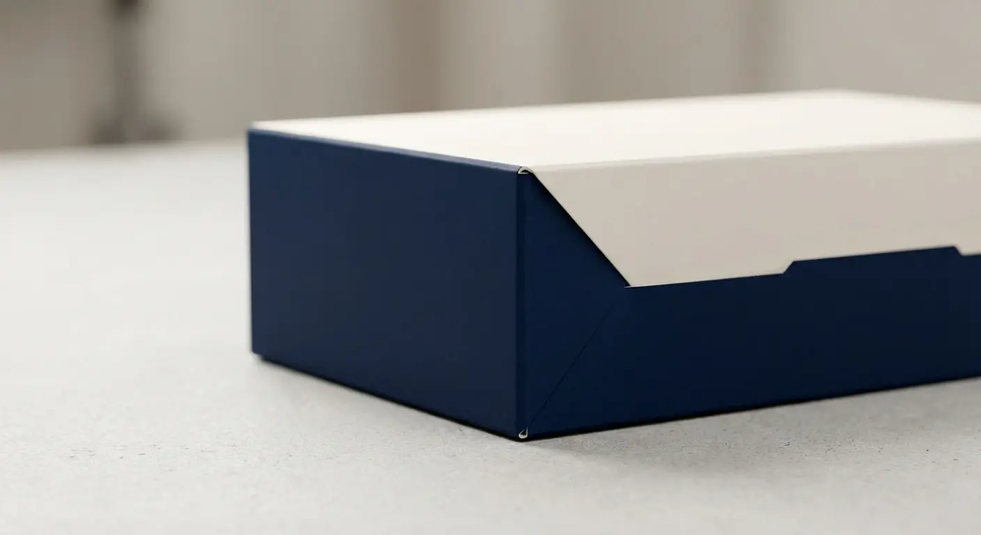 彩盒中文字型排版設計範例展示，說明字型選擇原則、最小字級規範與印刷可讀性要點，彩盒文字排版設計完整指南。