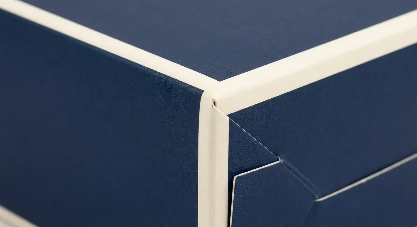 白墨打底的工作原理，白墨印刷彩盒相關細節圖