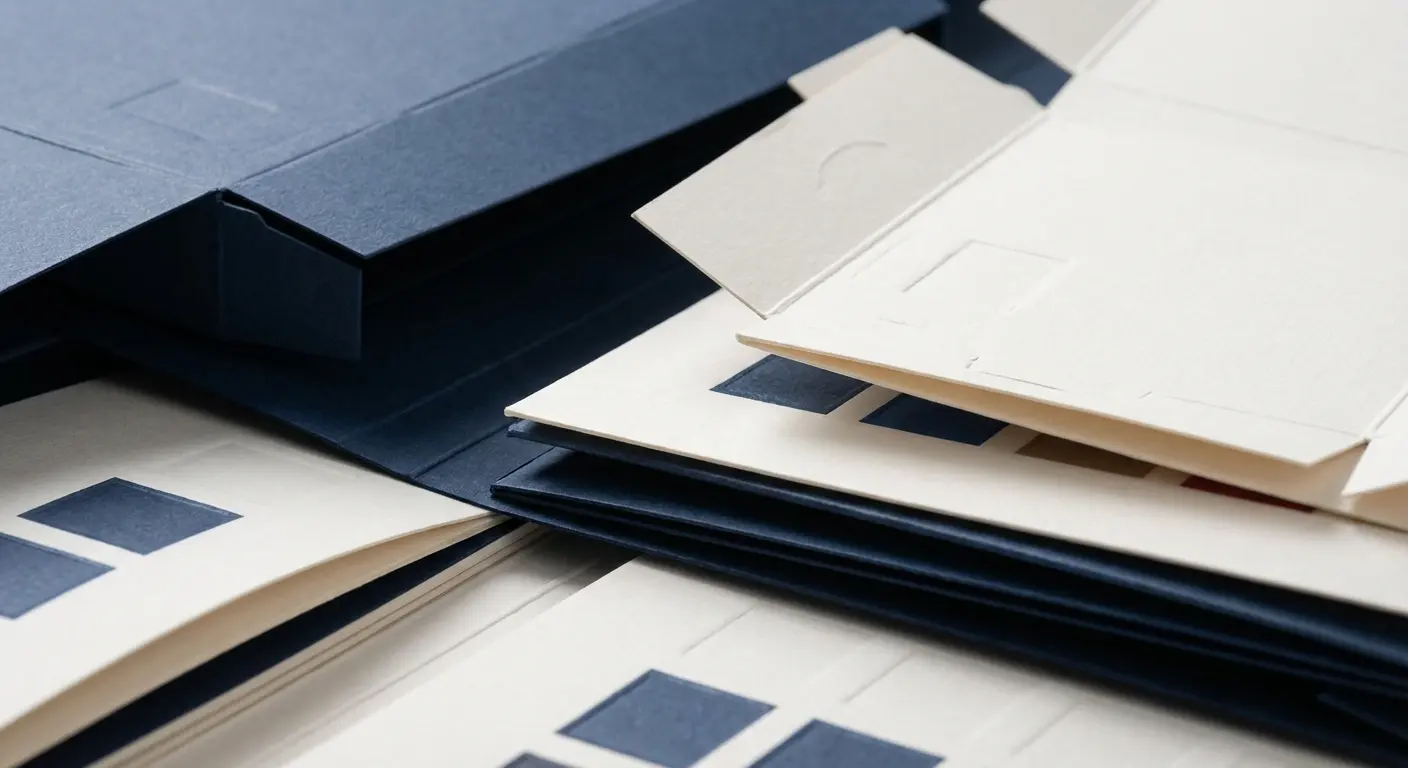 白墨的成本與設計注意事項，白墨印刷彩盒相關細節圖