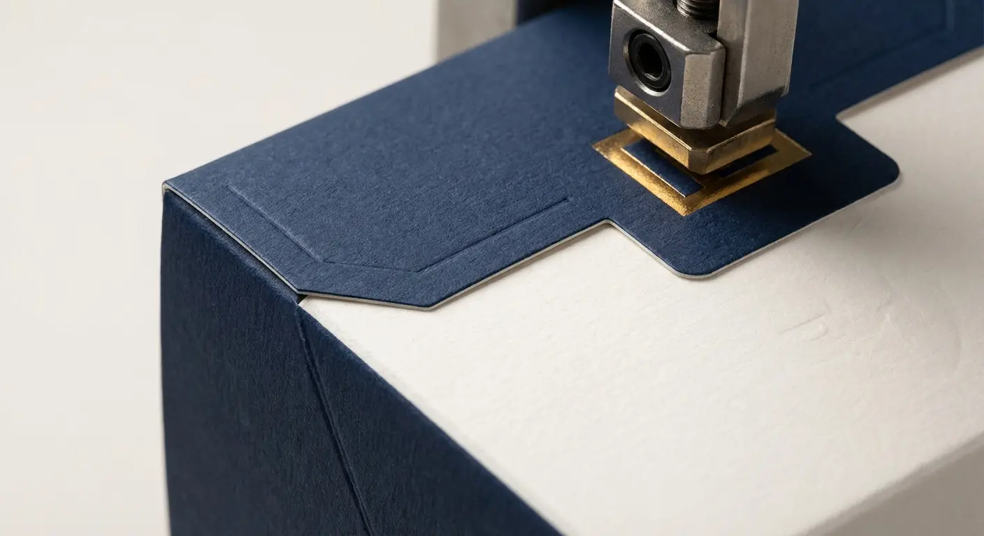 貼窗加工流程與成本分析，彩盒開窗設計相關細節圖