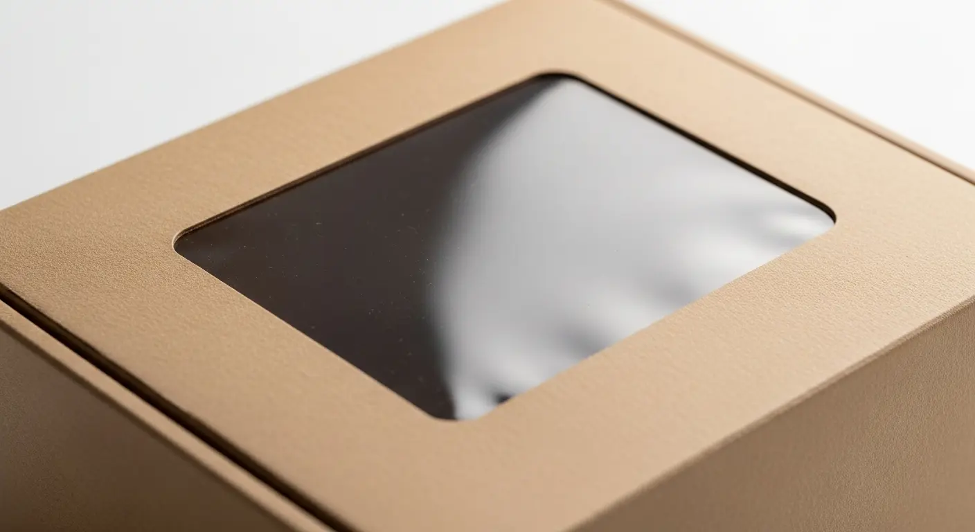 不同品類的彩盒開窗設計應用案例