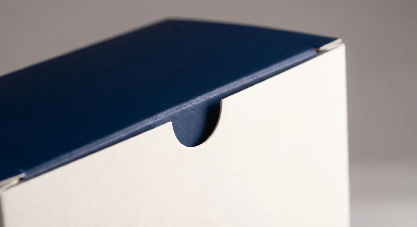 正確的色彩指定方式，彩盒色彩打樣相關細節圖