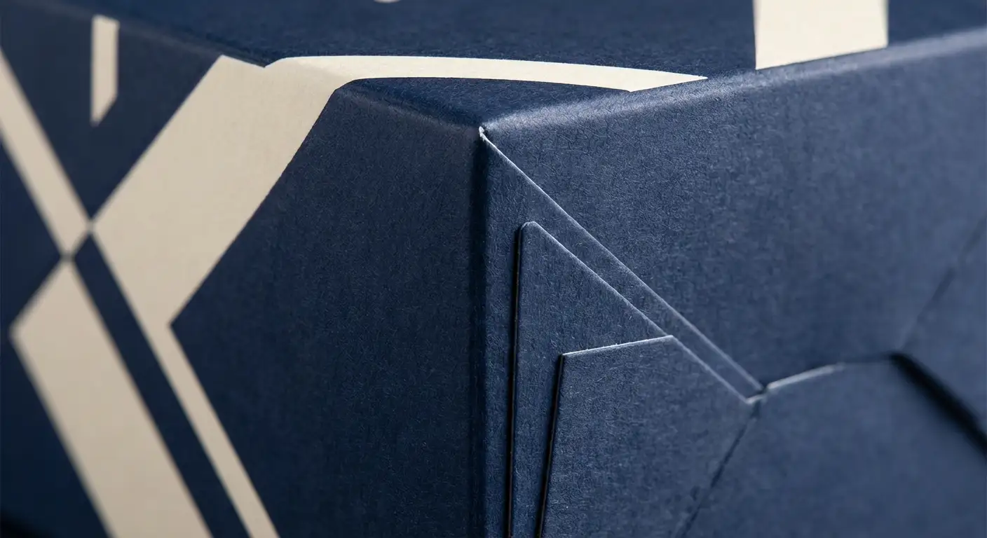 E浪 vs F浪：兩種微型瓦楞的差異，瓦楞紙盒印刷相關細節圖