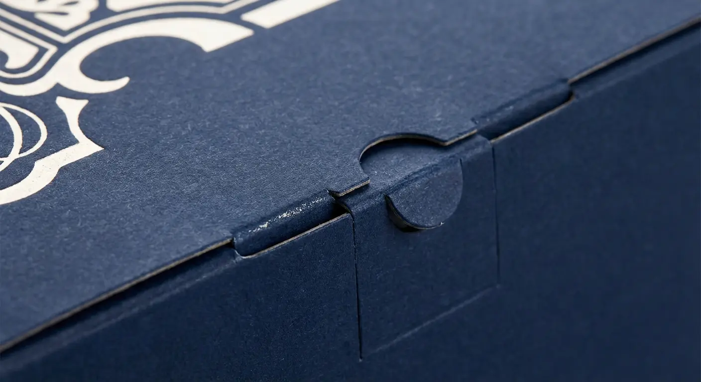 瓦楞彩盒的印刷方式，瓦楞紙盒印刷相關細節圖