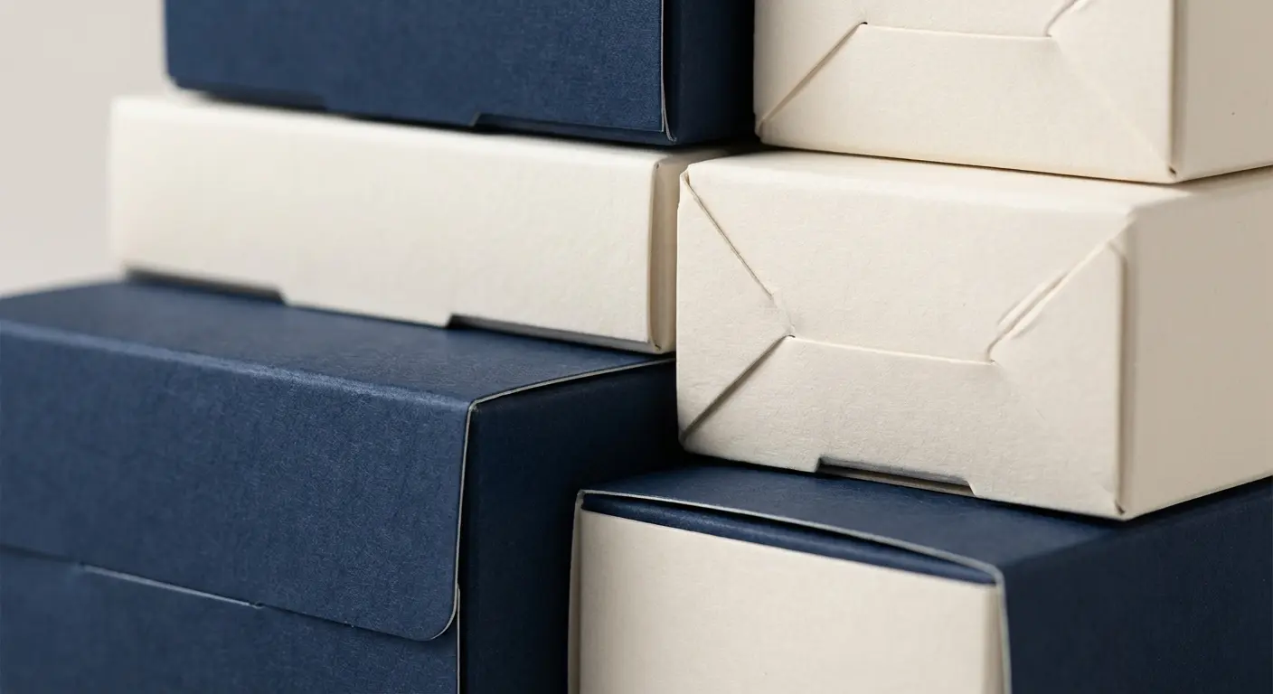 重點一：產能規模與最低訂量——廠商的量級要跟你匹配，客製化紙盒廠商相關細節圖