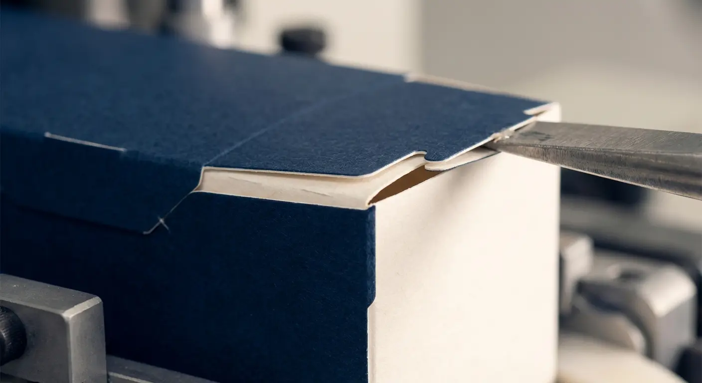 重點二：印刷設備與技術能力——設備決定品質天花板，客製化紙盒廠商相關細節圖