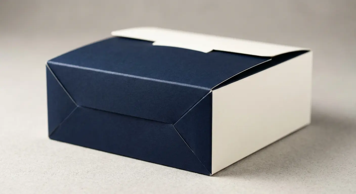 客製化包裝盒全流程指南圖，涵蓋盒型選擇、設計排版、打樣確認到印刷交貨，客製化包裝盒，台灣彩盒印刷工廠直營。