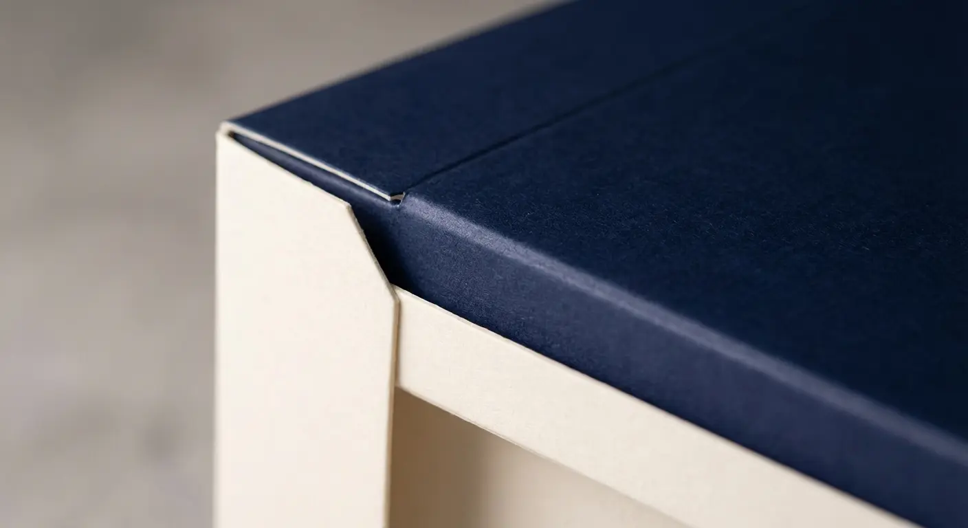 包裝盒訂製的標準流程，包裝盒訂製相關細節圖