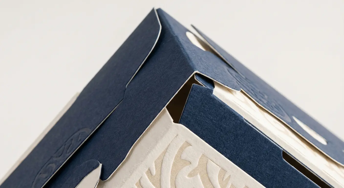 刀模圖上的其他標示，刀模圖相關細節圖